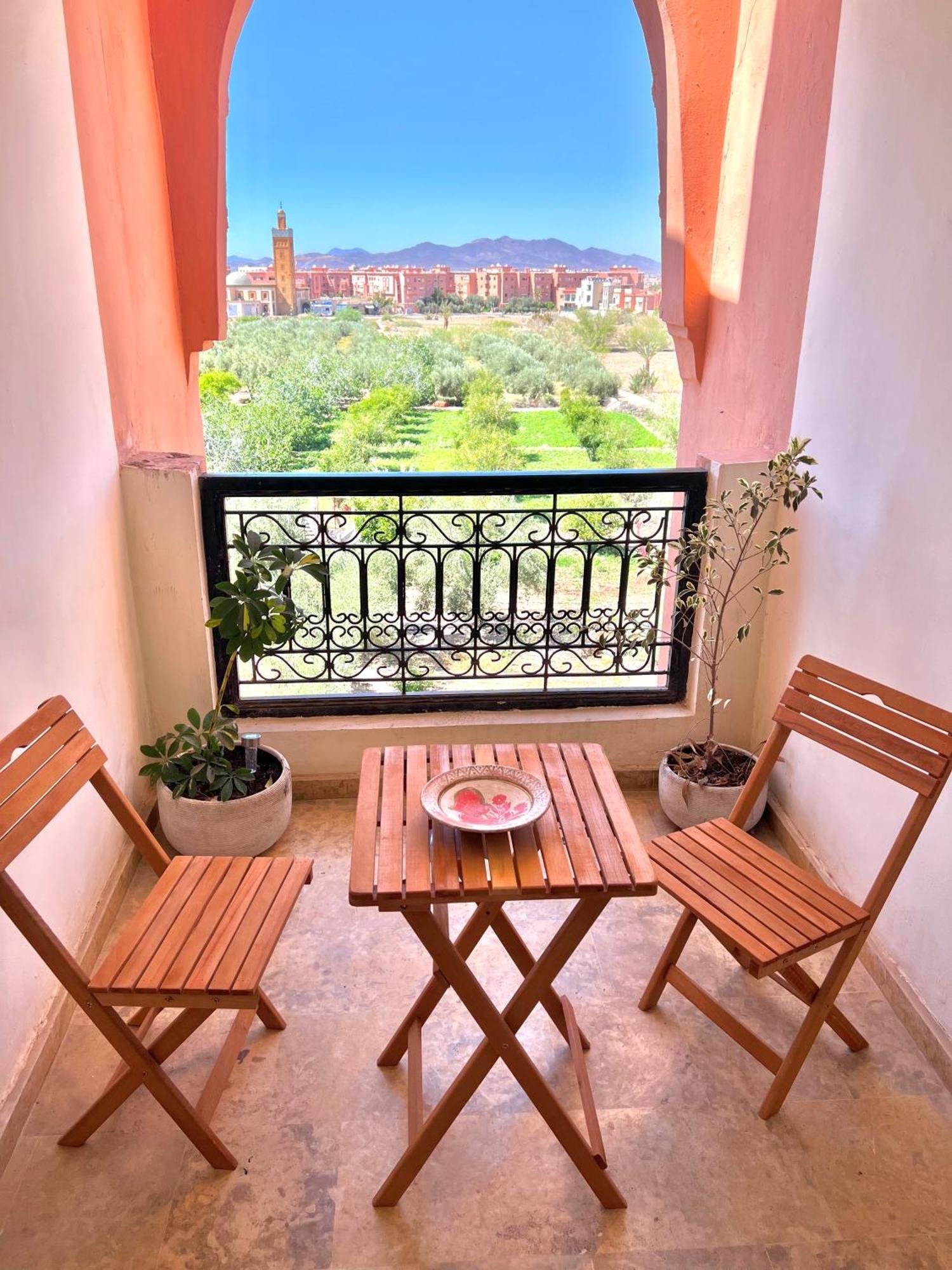 Apartment Lilia Marrakesch